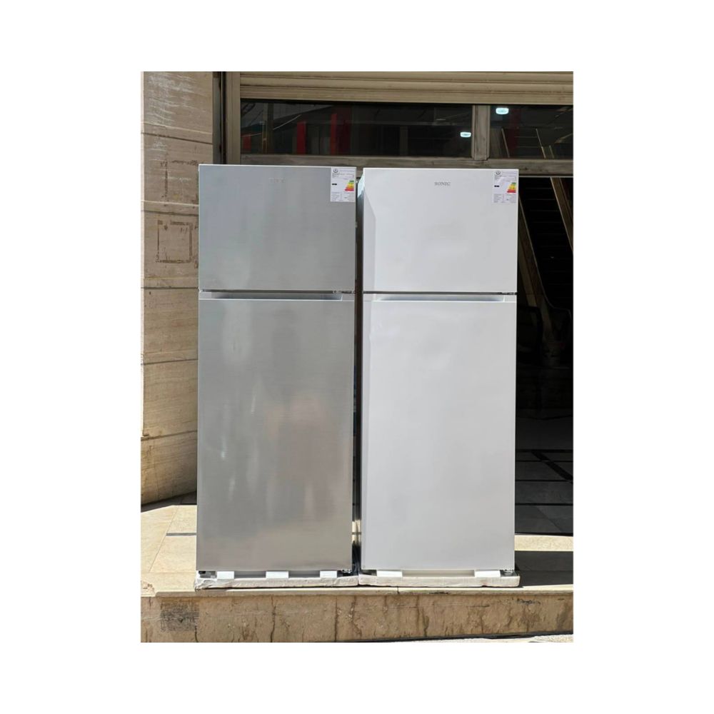 یخچال فریزر سونیک SR-G58 WH 218
